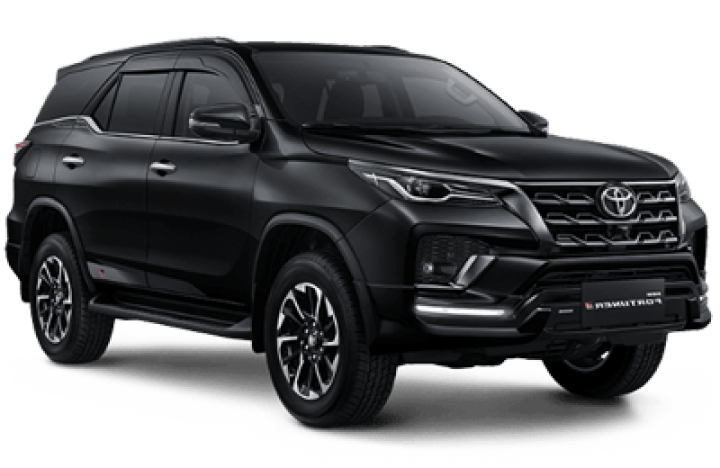 Sewa Toyota Fortuner