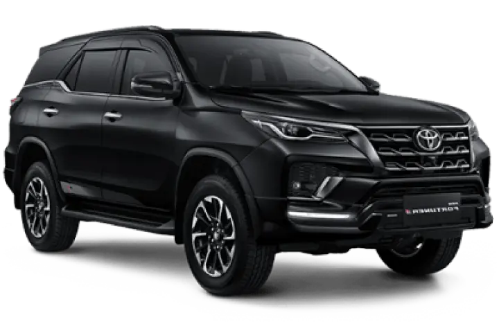 Sewa Toyota Fortuner cilandak