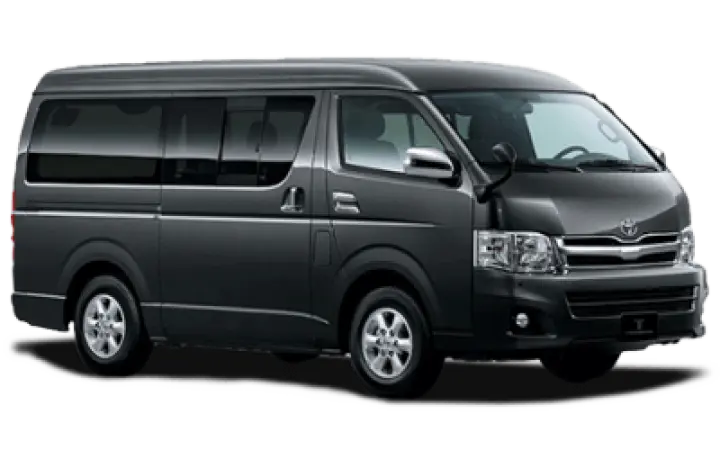 Sewa Toyota Hiace cilandak